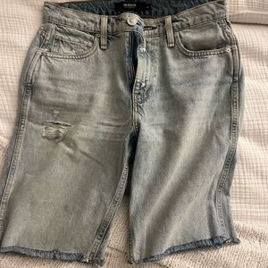 Hudson jeans size 26 Jean shorts